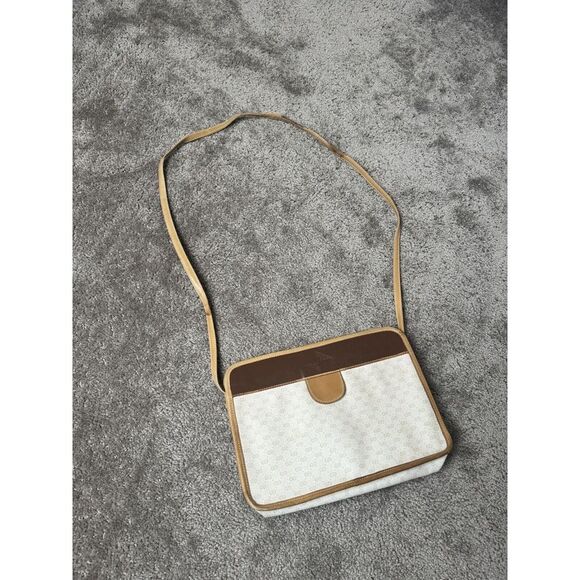 Authentic Vintage GUCCI 80-90s Sling Messenger Bag‎ - Picture 3 of 16